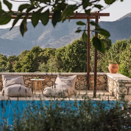 Koules Estate, With Private Pools & Bbq - Embracing Nature, By Thinkvilla Argouli Luaran gambar