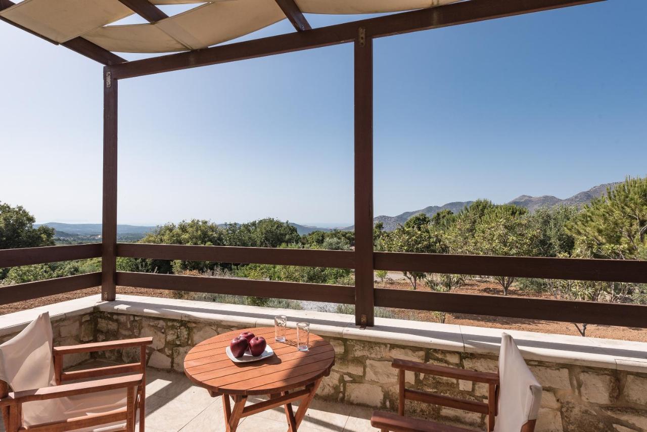 Koules Estate, With Private Pools & Bbq - Embracing Nature, By Thinkvilla Argouli Luaran gambar