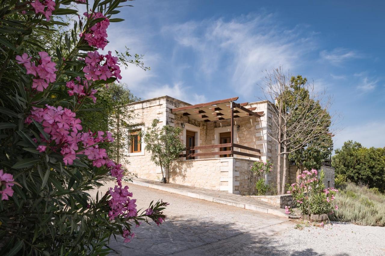 Koules Estate, With Private Pools & Bbq - Embracing Nature, By Thinkvilla Argouli Luaran gambar