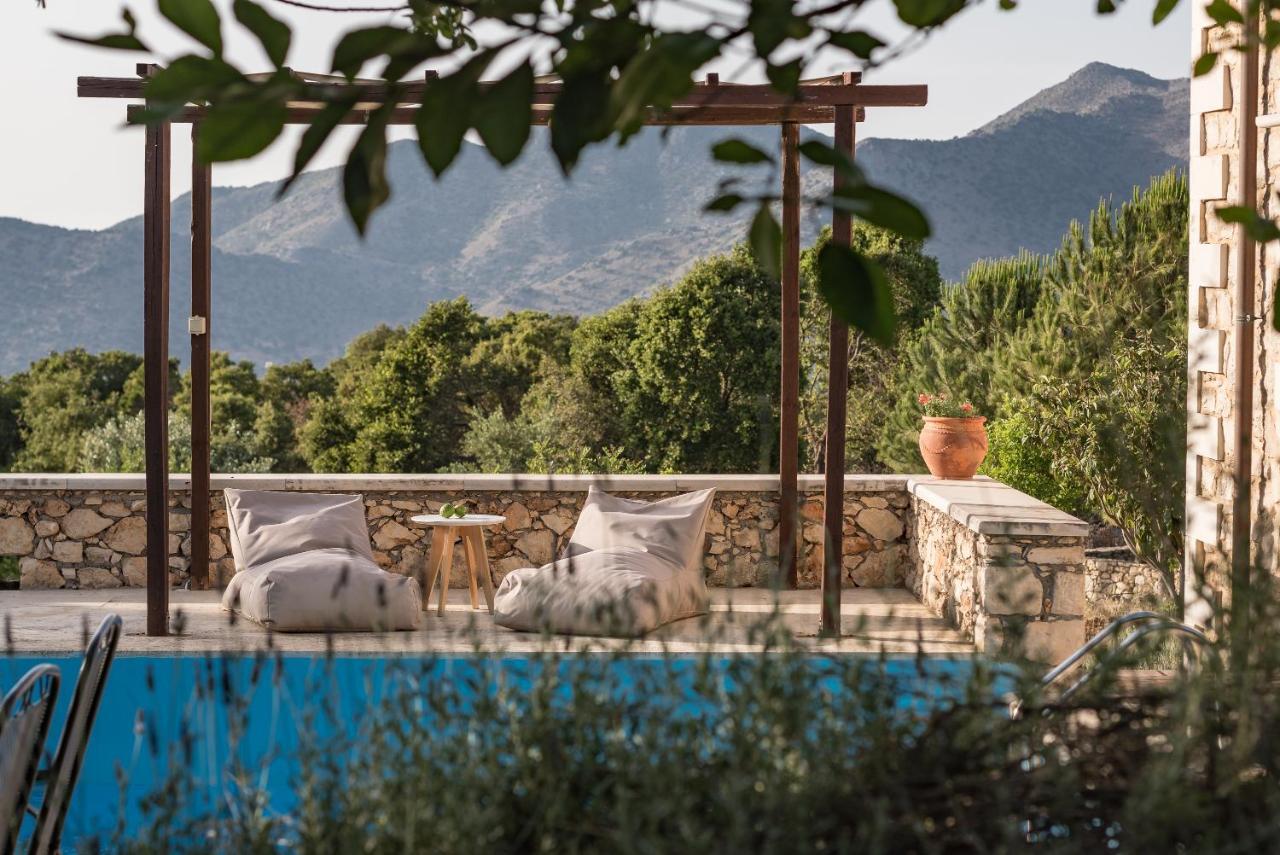 Koules Estate, With Private Pools & Bbq - Embracing Nature, By Thinkvilla Argouli Luaran gambar