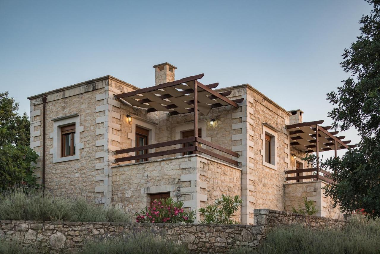 Koules Estate, With Private Pools & Bbq - Embracing Nature, By Thinkvilla Argouli Luaran gambar