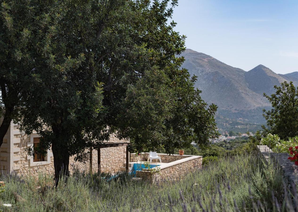 Koules Estate, With Private Pools & Bbq - Embracing Nature, By Thinkvilla Argouli Bilik gambar